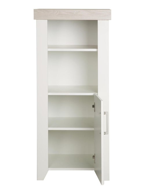 Libreria per bambini 1 anta 2 vani "Roba Felicia" - Kiabi