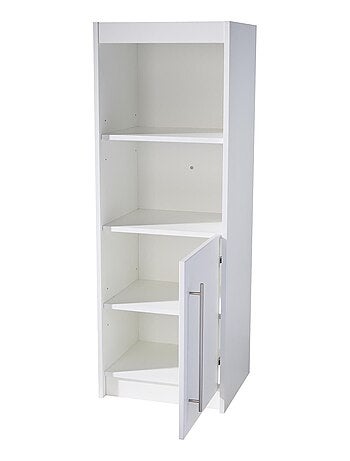 Libreria per bambini 1 anta 2 vani "Roba Maren