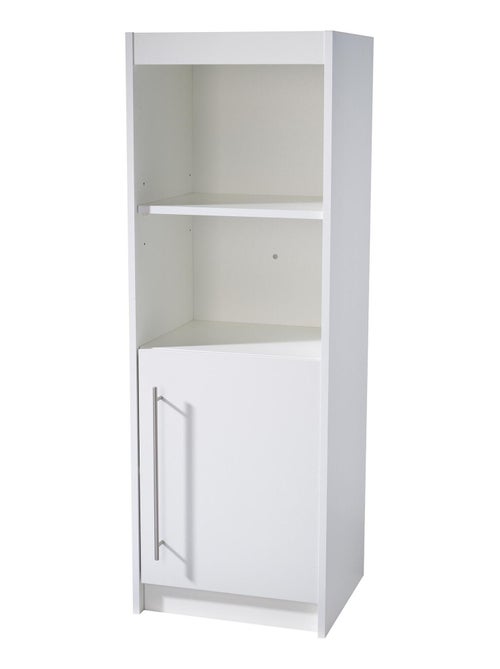 Libreria per bambini 1 anta 2 vani "Roba Maren" - Kiabi