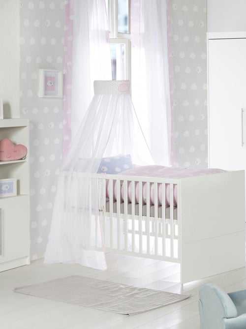 Libreria per bambini 1 anta 2 vani "Roba Maren" - Kiabi