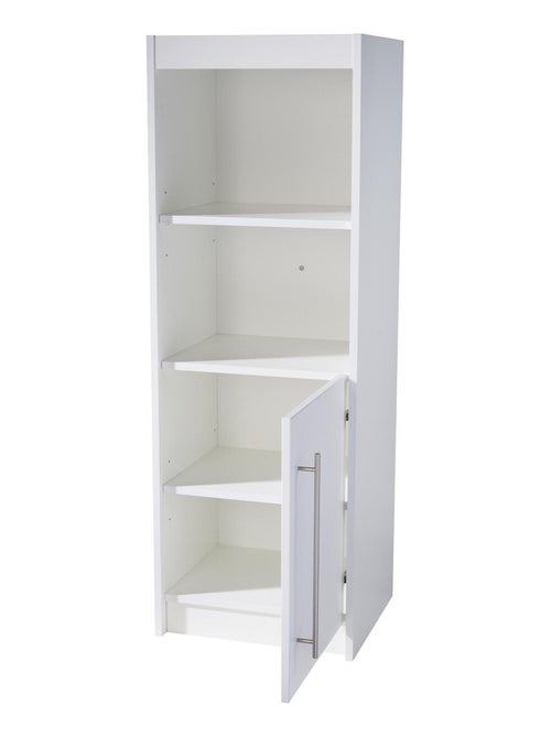 Libreria per bambini 1 anta 2 vani "Roba Maren" - Kiabi