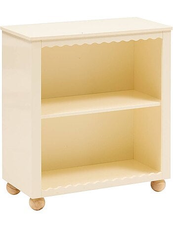 Libreria per bambini a 2 ripiani