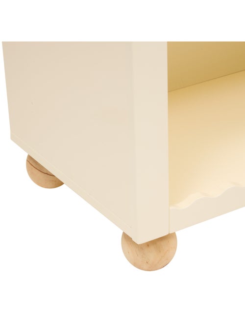 Libreria per bambini a 2 ripiani - Kiabi Libreria per bambini a 2 ripiani - Kiabi