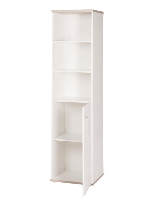 Libreria per bambini a colonna 1 anta 3 vani "Roba Moritz" - Kiabi
