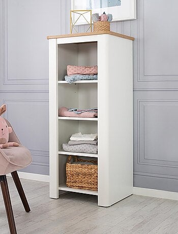 Libreria per bambini a colonna 4 vani "Roba Ava