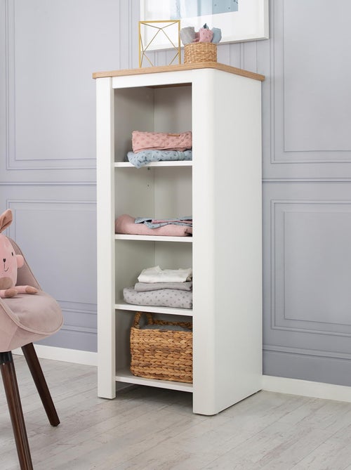 Libreria per bambini a colonna 4 vani "Roba Ava" - Kiabi