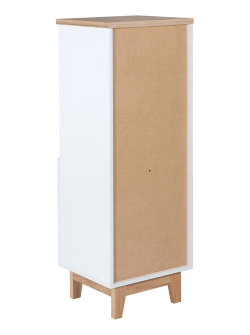 Libreria per bambini a colonna con anta e 2 vani "Roba Finn" - Kiabi