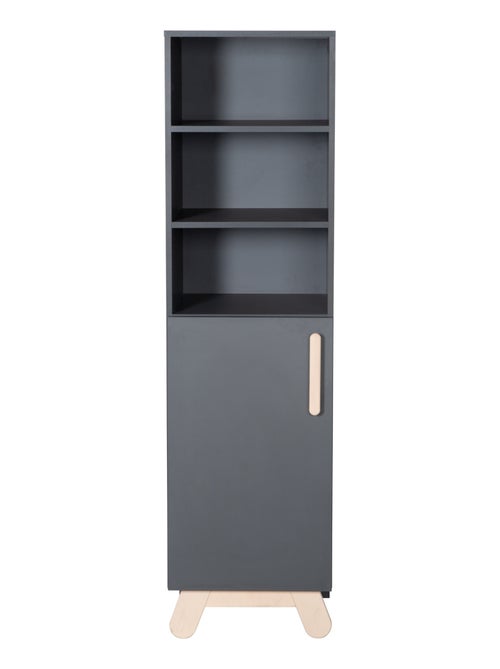 Libreria per bambini a colonna con anta e 3 vani "Roba Jara" - Kiabi