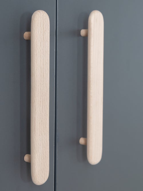 Libreria per bambini a colonna con anta e 3 vani "Roba Jara" - Kiabi