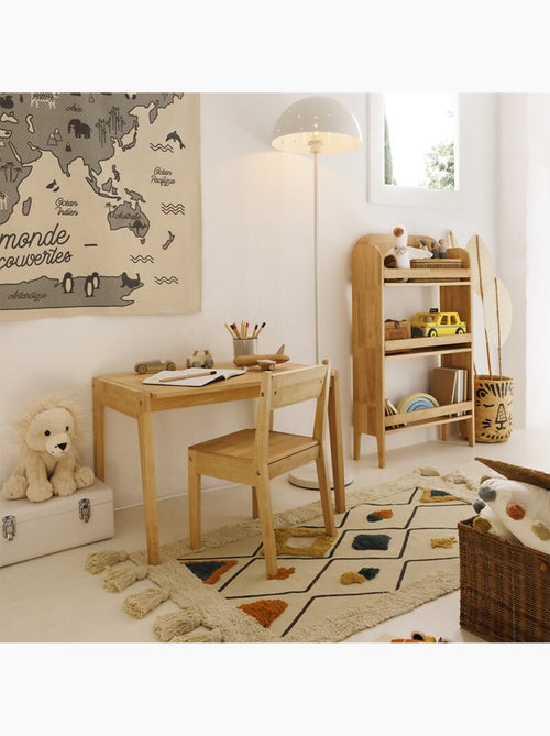 Libreria per bambini in hevea robin h100cm - Kiabi