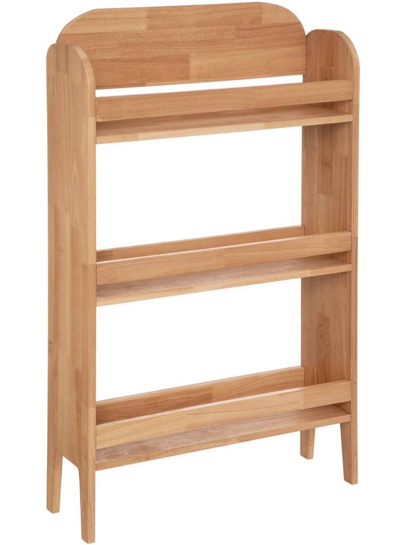 Libreria per bambini in hevea robin h100cm Beige - Kiabi