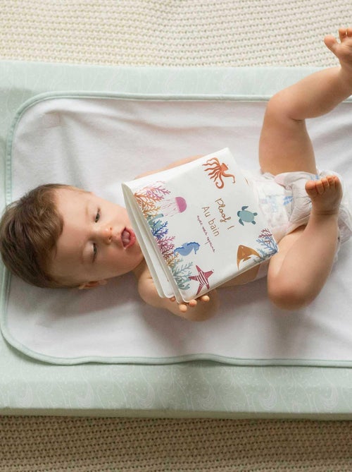 Libro da bagno Animali del mare - Kiabi