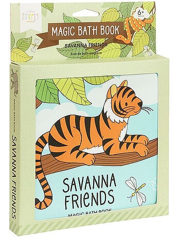 Libro da bagno magico | A Little Lovely Company