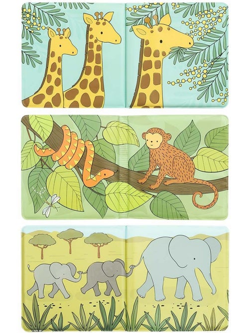 Libro da bagno magico | a little lovely company - Kiabi Libro da bagno magico | a little lovely company - Kiabi