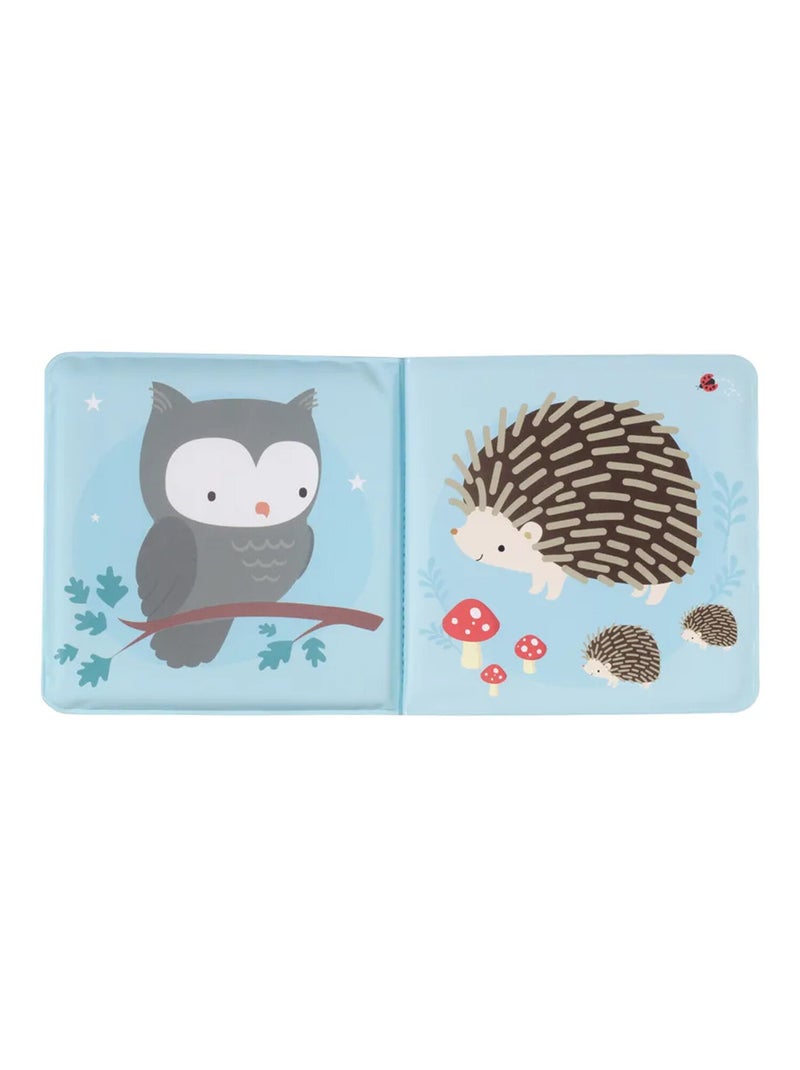 Libro da bagno per bambini, amici della foresta | a little lovely company | a little lovely company Multicolore - Kiabi