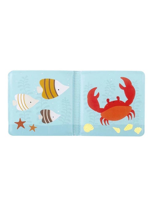 Libro da bagno per bambini, gli amici dell'oceano | A Little Lovely Company - Kiabi