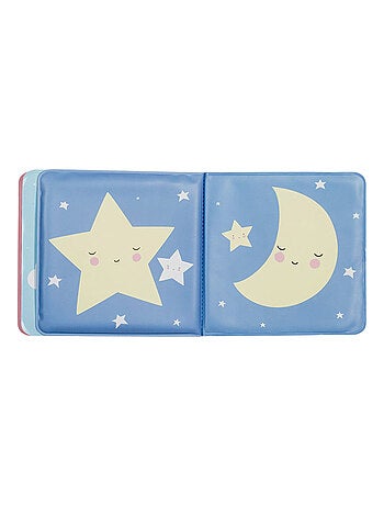 Libro da bagno per bambini, lovely cloud e i suoi amici | A Little Lovely Company