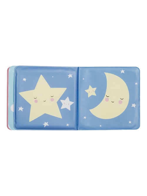 Libro da bagno per bambini, lovely cloud e i suoi amici | A Little Lovely Company - Kiabi