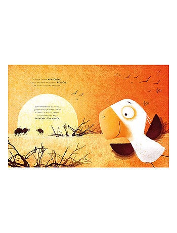 Libro sonoro per bebè della savana | Sassi Junior