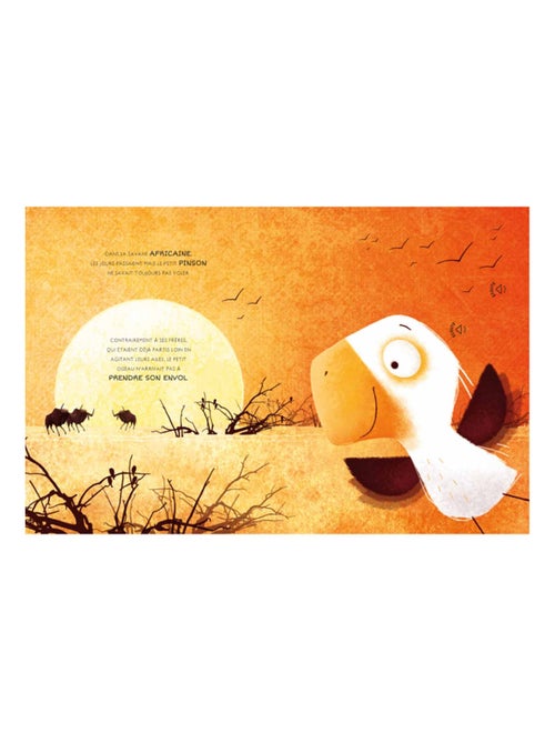 Libro sonoro per bebè della savana | Sassi Junior - Kiabi