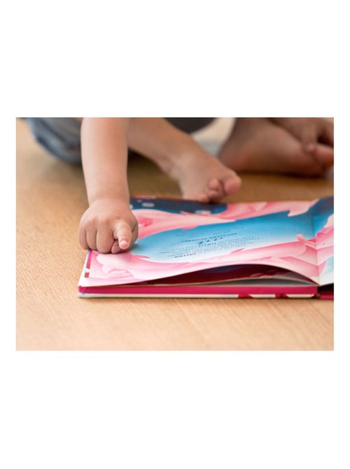 Libro sonoro per bebè della savana | Sassi Junior - Kiabi