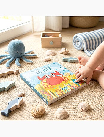 Libro sonoro per neonati | Sassi Junior