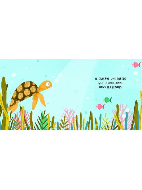 Libro sonoro per neonati | Sassi Junior - Kiabi