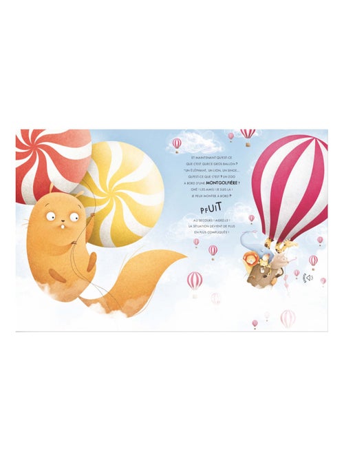 Libro sonoro per neonati | Sassi Junior - Kiabi