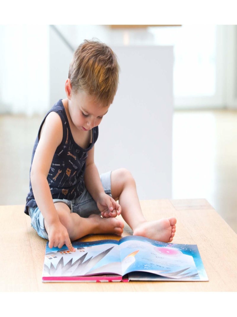 Libro sonoro per neonati | Sassi Junior N/D - Kiabi
