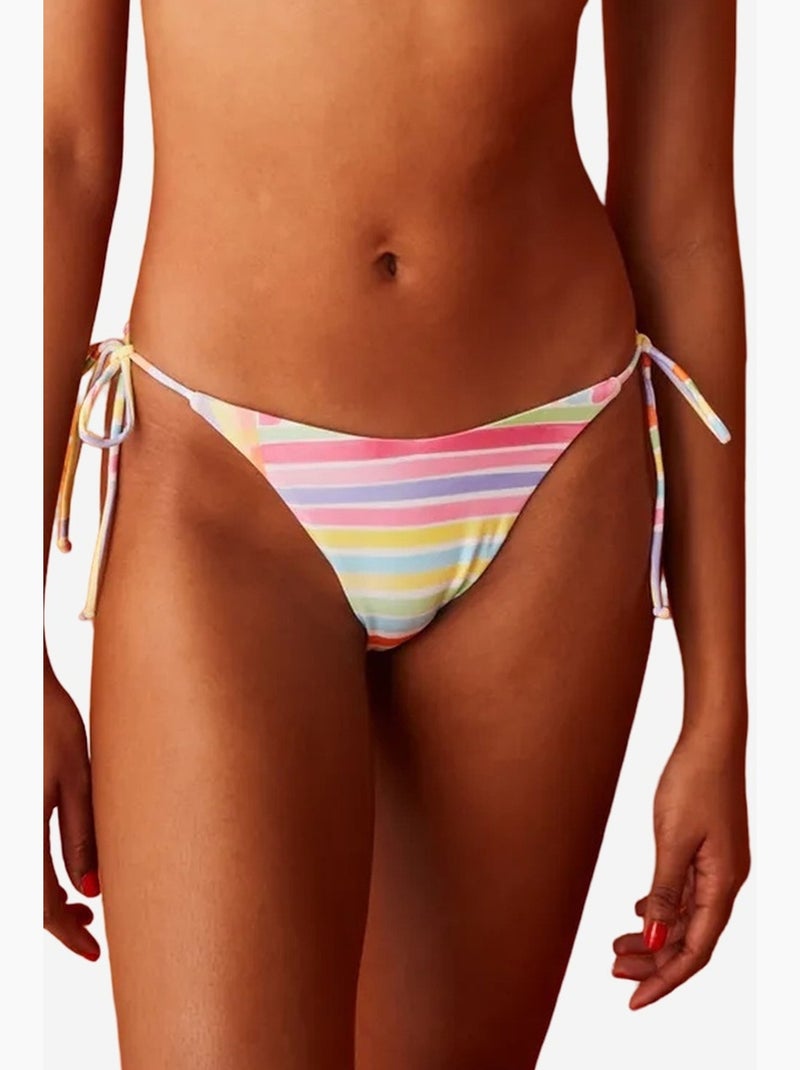 Lika slip bikini penti Bianco - Kiabi