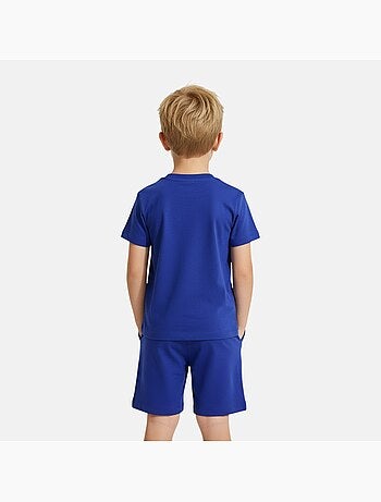 Lilo & Stitch - Completo bambino Stitch maglietta a maniche corte e pantaloncini