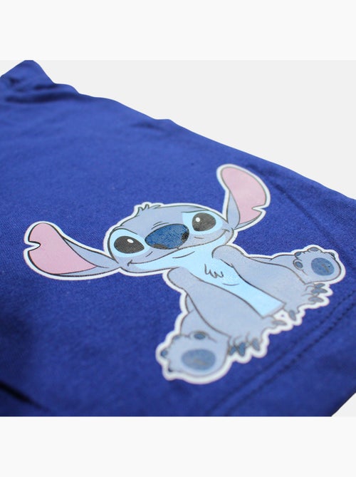 Lilo & Stitch - Completo bambino Stitch T-Shirt senza maniche e pantaloncini - Kiabi