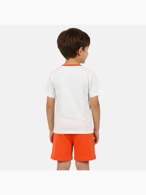 Lilo & Stitch - Completo t shirt e pantaloncino bambino - Kiabi