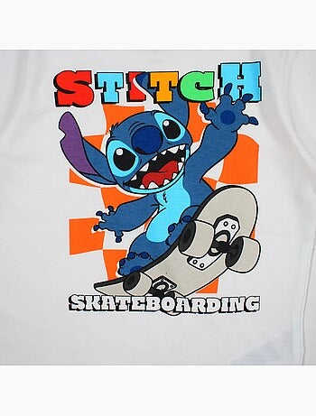 Lilo & Stitch - Completo t shirt e pantaloncino bambino