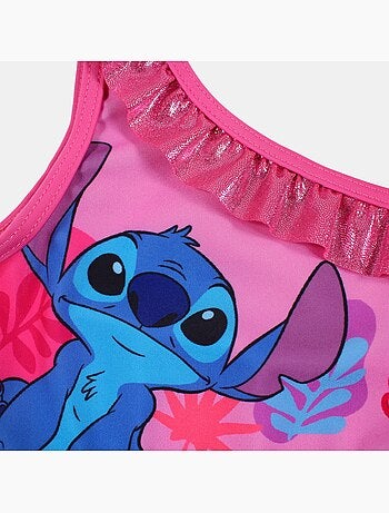 Lilo & Stitch - Costume da bagno bambina due pezzi Stitch