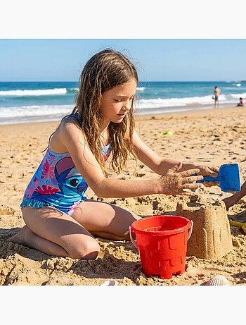 Lilo & Stitch - Costume da bagno intero bambina Stitch