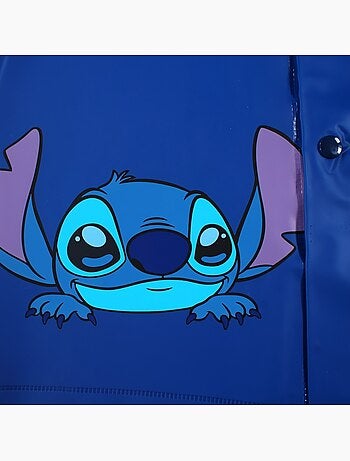 Lilo & Stitch - Impermeabile per bambini Stitch