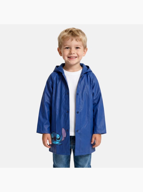 Lilo & Stitch - Impermeabile per bambini Stitch - Kiabi