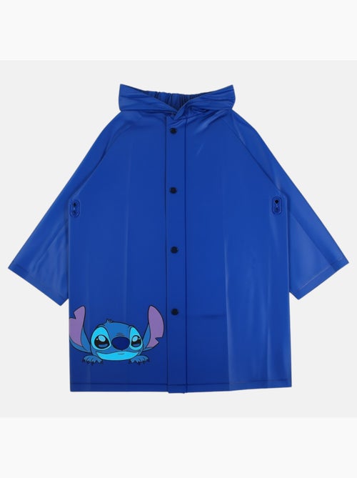 Lilo & Stitch - Impermeabile per bambini Stitch - Kiabi