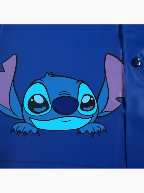 Lilo & Stitch - Impermeabile per bambini Stitch - Kiabi