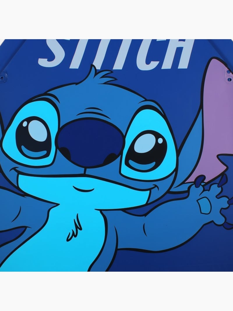 Lilo & Stitch - Impermeabile per bambini Stitch Blu marino - Kiabi