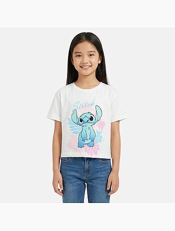 Lilo & Stitch - T shirt bambina