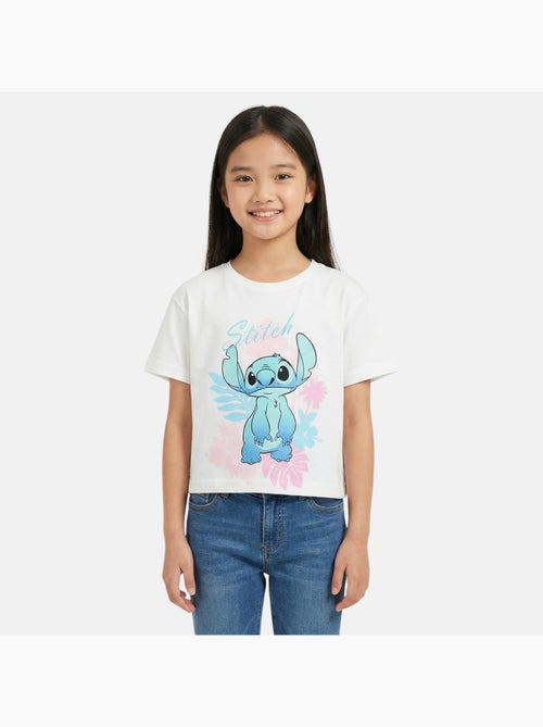 Lilo & Stitch - T shirt bambina - Kiabi