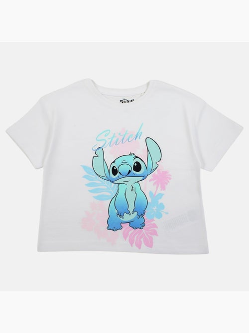 Lilo & Stitch - T shirt bambina - Kiabi