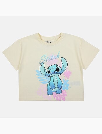 Lilo & Stitch - T shirt bambina