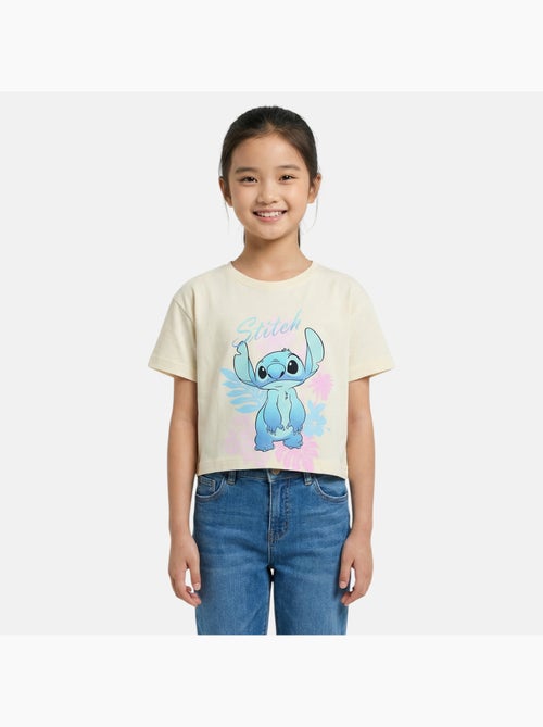 Lilo & Stitch - T shirt bambina - Kiabi