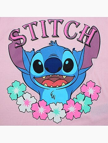 Lilo & Stitch - T shirt bambina