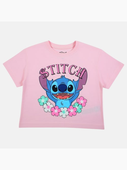 Lilo & Stitch - T shirt bambina - Kiabi