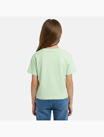 Lilo & Stitch - T shirt bambina