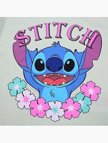 Lilo & Stitch - T shirt bambina